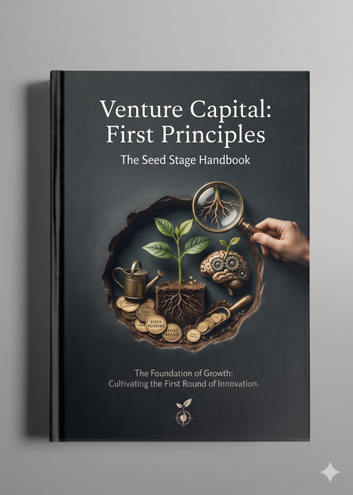 Early Stage Venture Capital